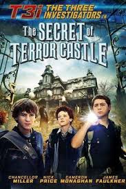 Los Tres Investigadores en el Secreto del Castillo Del Terror