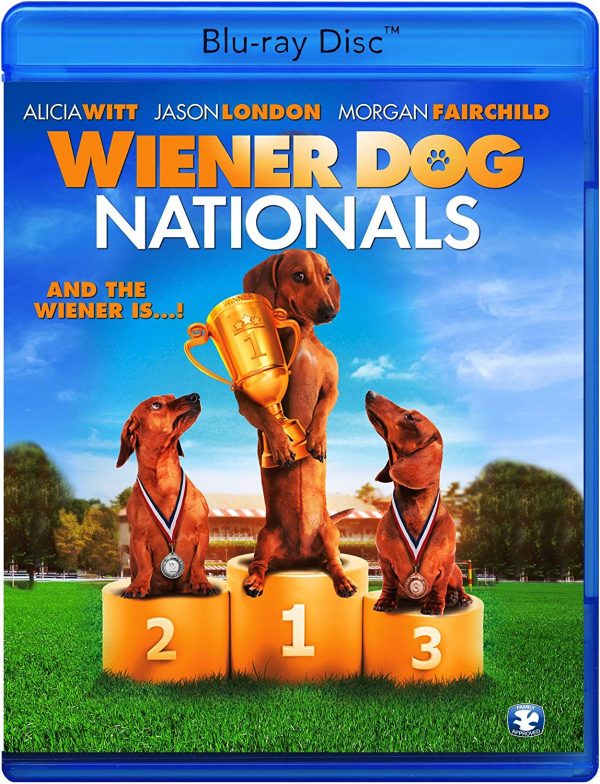Un Perro Salchicha en las Nacionales (Wiener Dog Nationals)