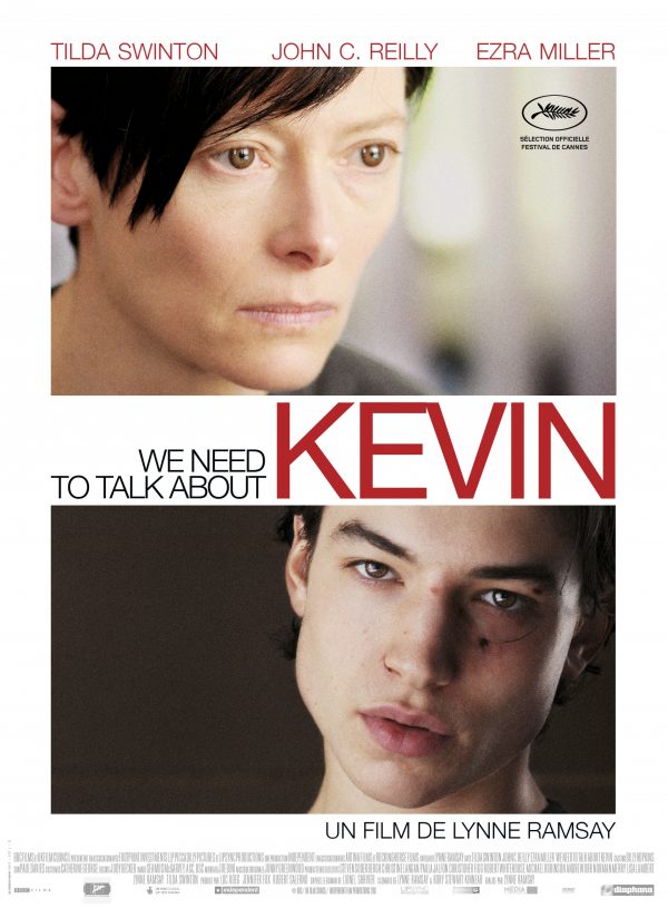We Need to Talk About Kevin (Tenemos que Hablar de Kevin)